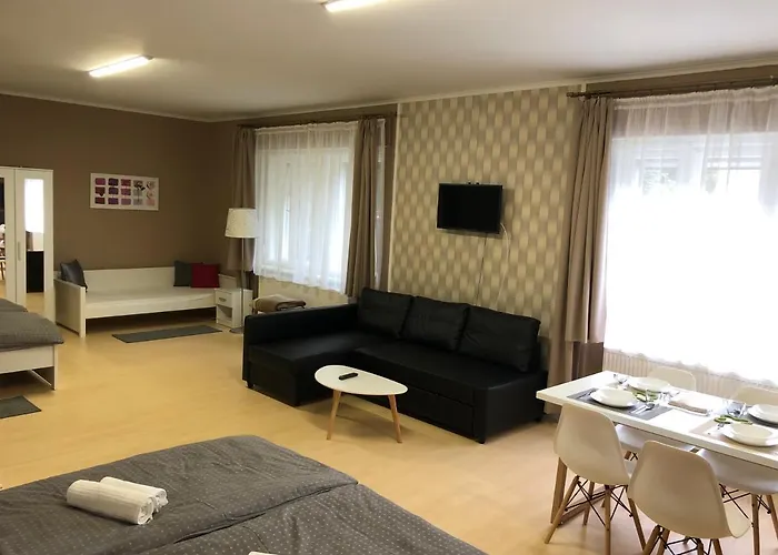árkád Apartamento *
