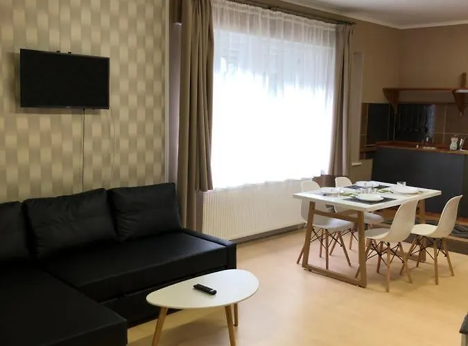 Arkad Apartmanhaz Lägenhet Szeged