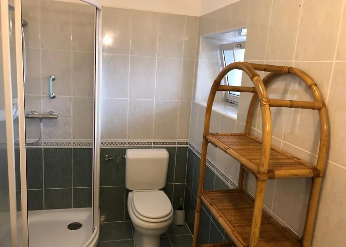 Lägenhet Arkad Apartmanhaz *