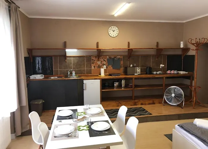 Arkad Apartmanhaz Szeged