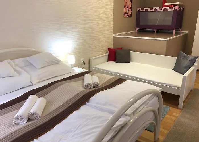 Arkad Apartmanhaz * Szeged