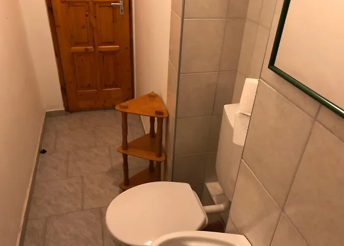 Arkad Apartmanhaz Lägenhet Szeged