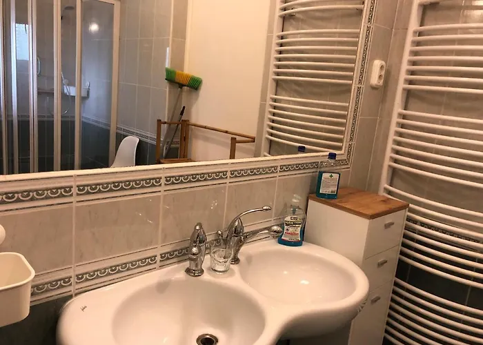 Lägenhet Arkad Apartmanhaz *