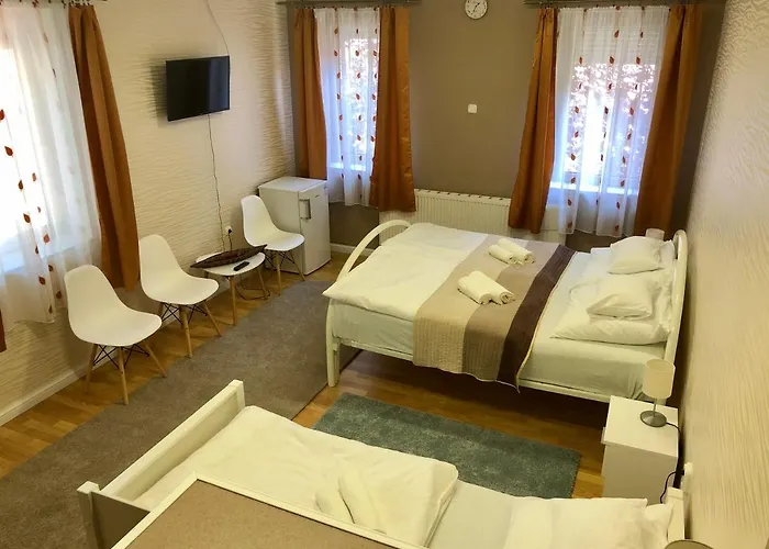 Arkad Apartmanhaz Апартаменты *