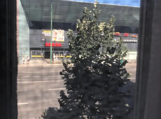Arkad Apartmanhaz Lägenhet