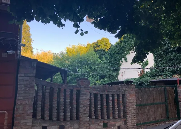 Arkad Apartmanhaz Lägenhet Szeged