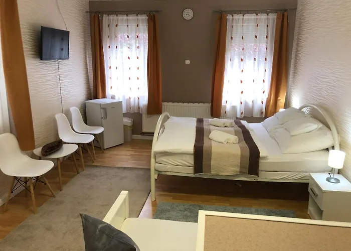 Arkad Apartmanhaz Szeged