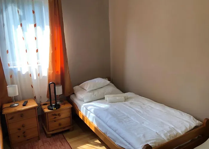 Lägenhet Arkad Apartmanhaz Szeged