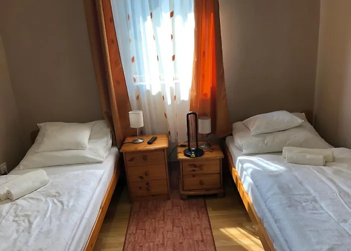Arkad Apartmanhaz Szeged
