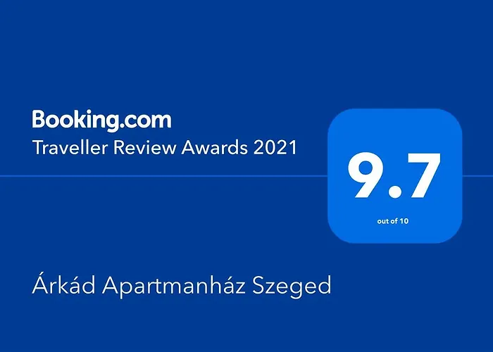 Arkad Apartmanhaz Lägenhet