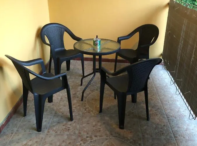 Lägenhet Arkad Apartmanhaz *