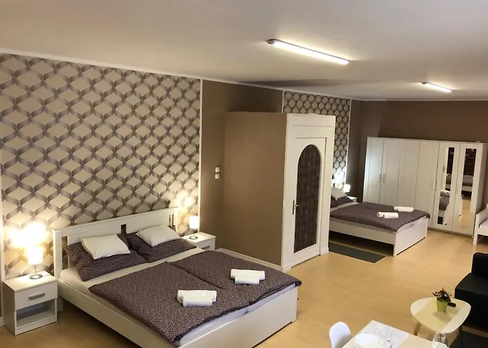 Arkad Apartmanhaz * Szeged