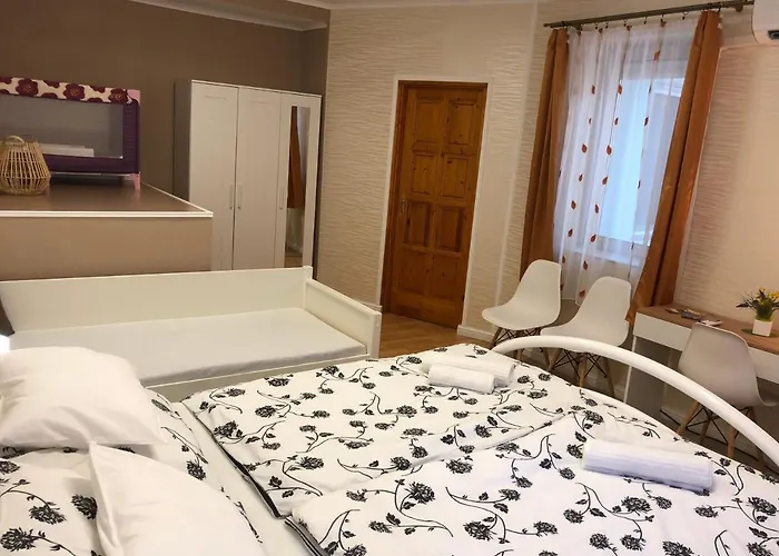 Arkad Apartmanhaz Szeged