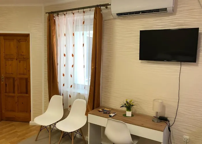Lägenhet Arkad Apartmanhaz