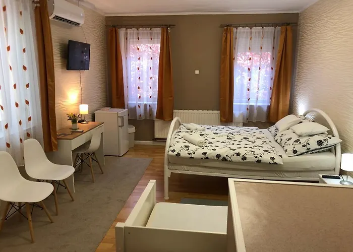 Arkad Apartmanhaz Szeged