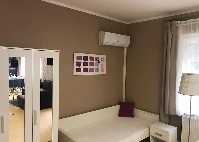 Lägenhet Arkad Apartmanhaz Szeged