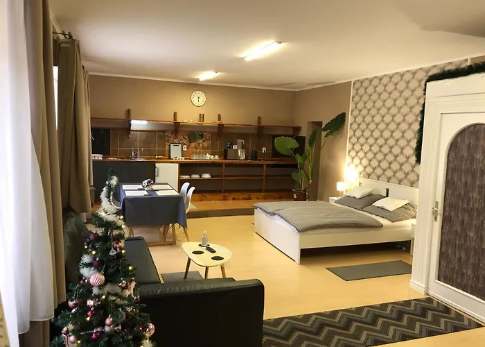 Apartamento árkád *