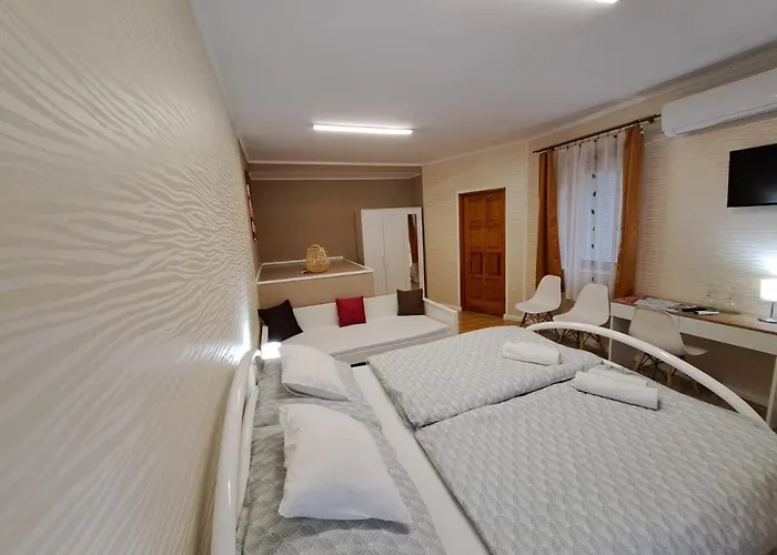Apartamento árkád Szeged