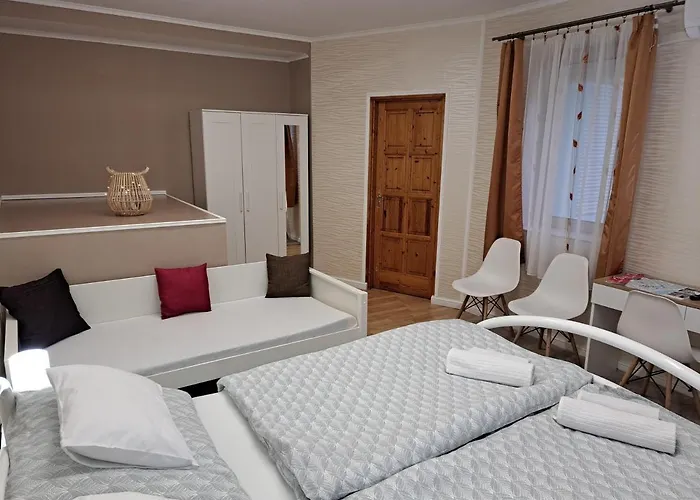 Arkad Apartmanhaz Szeged