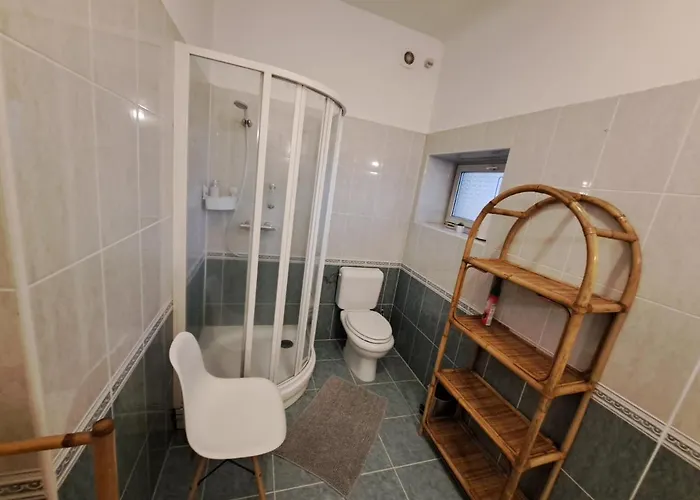 Lägenhet Arkad Apartmanhaz