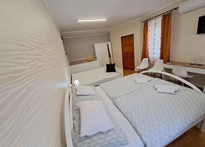 Lägenhet Arkad Apartmanhaz