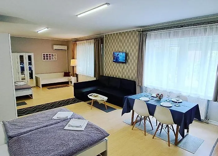 Arkad Apartmanhaz Szeged