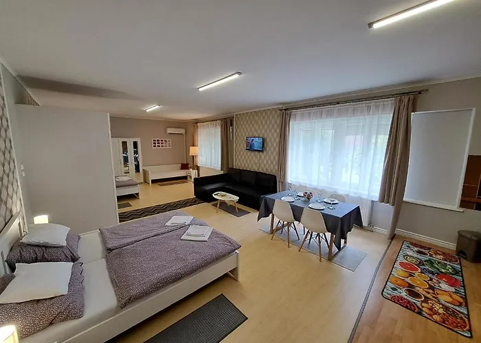 Lägenhet Arkad Apartmanhaz