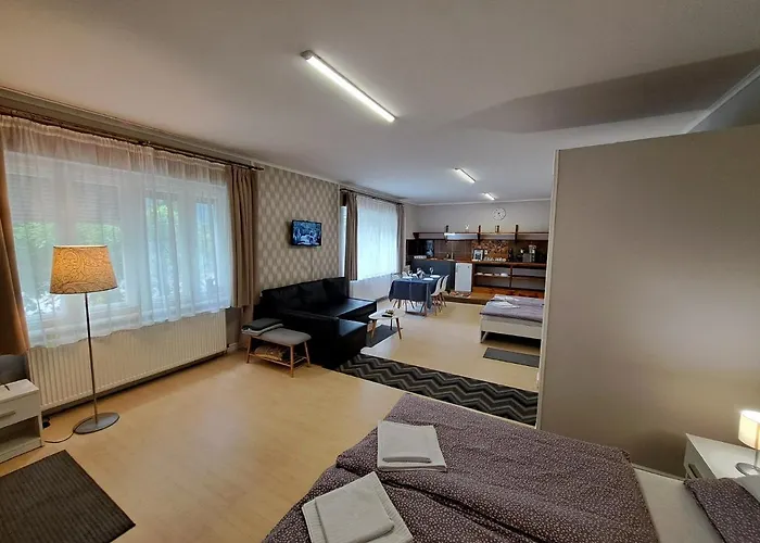 Lägenhet Arkad Apartmanhaz *